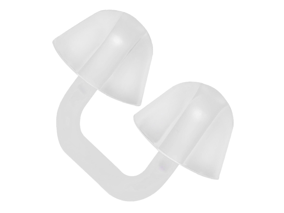 Clipe Nasal Para Natação, À Prova D'água, De Silicone, Reutilizável E Confortável, Ideal Para Natação, Mergulho E Surfe.