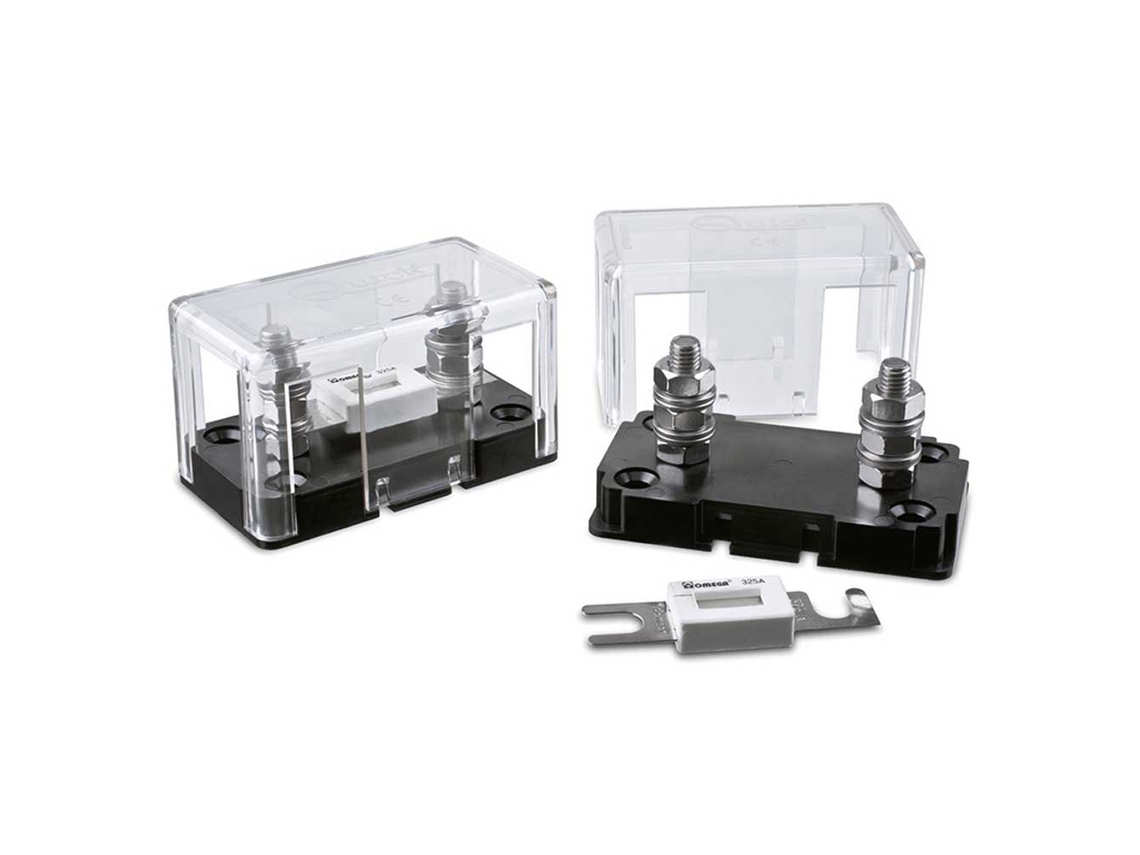 Fusível 275A Cnl Din Transparentequick Italy