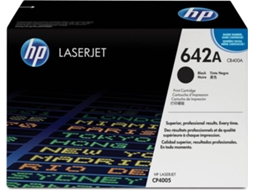 Toner HP 642A Preto (CB400A)