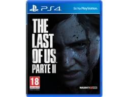 Jogo PS4 The Last Of Us II