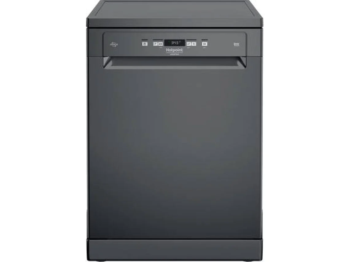 Máquina de Lavar Loiça HOTPOINT HA3FB14BN7A0SB (14 Conjuntos - 60 cm - Cinzento)