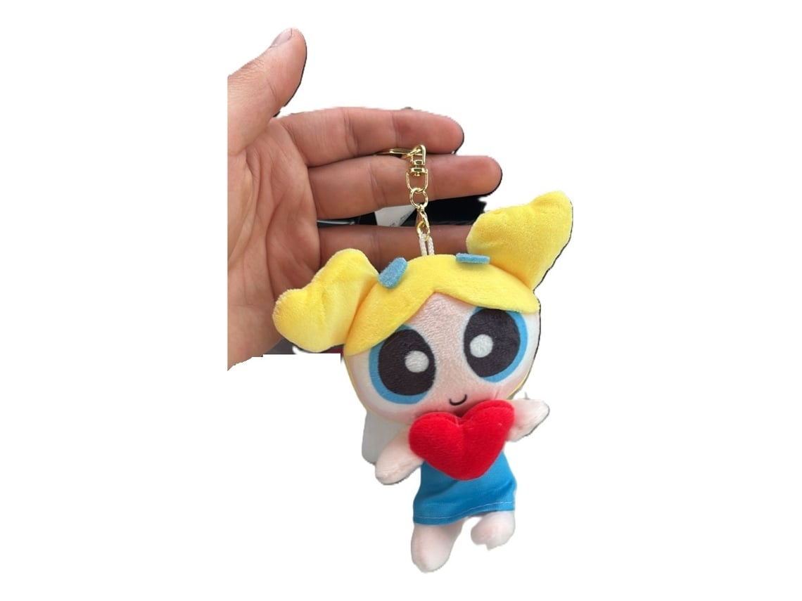 Chaveiro De Pelúcia Bolha Das Meninas Superpoderosasvayotoy