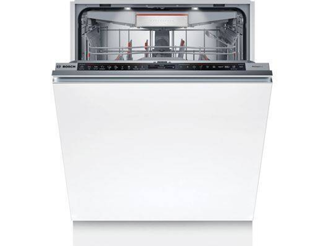 Máquina de Lavar Encastre Loiça BOSCH SMD8TCX01E (14 conjuntos - 60 cm - Painel Branco)