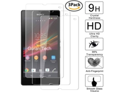Pelicula de Vidro HONGWE. Xperia Z 5.0
