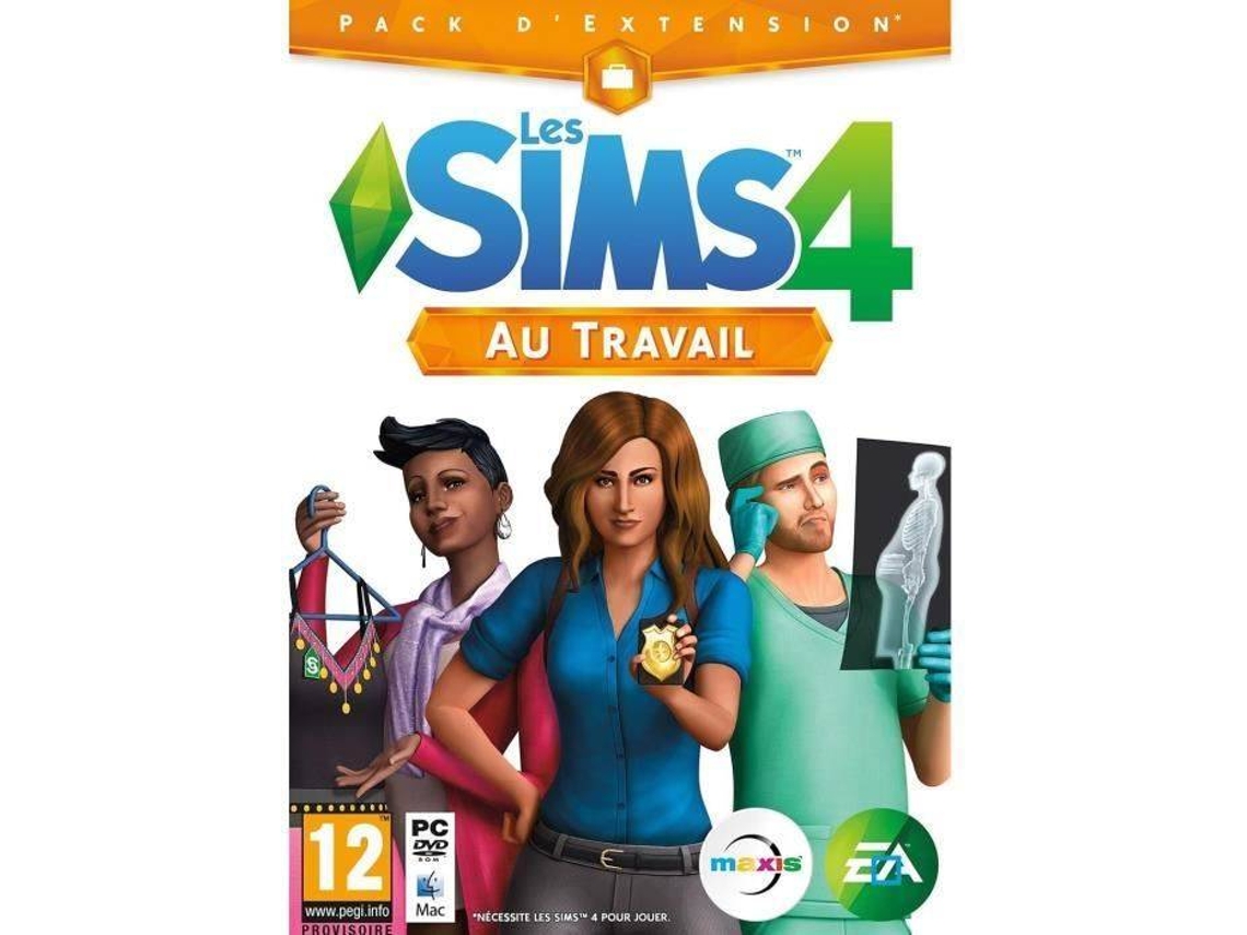 Jogo PC The Sims 4 At Work