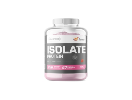 Isolate Proteína Cfm Provon 1800G NATURAL PROTEIN Aumentar Massa Muscular