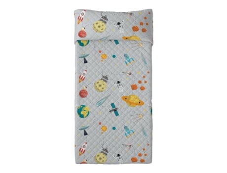 Colcha Cool Kids Berto (180 X 260 Cm) (Cama de 80.