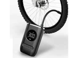 Mini Bomba de Pé Portátil para Bicicleta BRILVIBERA