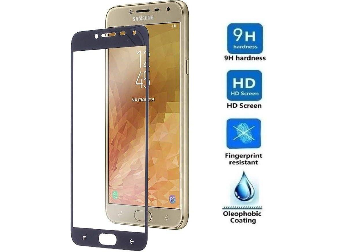 Película Vidro Temperado Samsung Galaxy J4 2018 HONGWE.