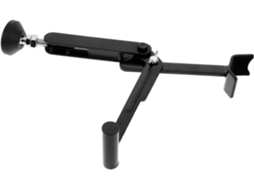 Suporte Portátil De Metal Preto Para Reparo De Rodas De Motocicleta