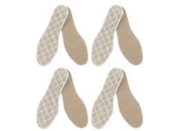 Palmilha De Desodorização 4 Pares Allinless