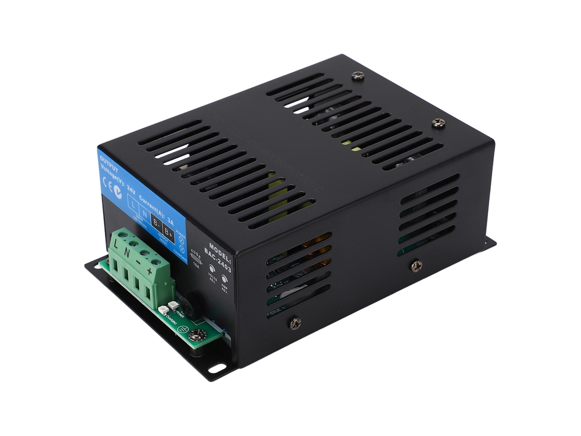 Interruptor Sem Fio 30A RF para Portão e Bomba | S/MARCA