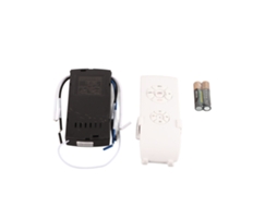 Smart Wi Fi Switch Para Ventiladores De Teto, Kit Avançado De Controle Remoto Universal, Compatível Com Alexa Google, Operado Por Aplicativos, Funcion