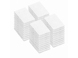 Pacote com 40 Filtros Hepa para Aparelhos de Terapia do Sono S9/s1 TAISHENGDA