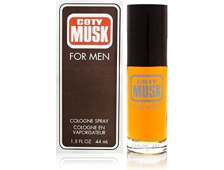 Perfume  Musk Men Eau de Cologne (44 ml)