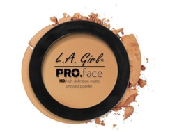 L.A. Girl Hd Pro Matte P? Compacto Verdadeira Bronze 70 Gr