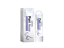 Inalador Nasal Rápido e Eficaz