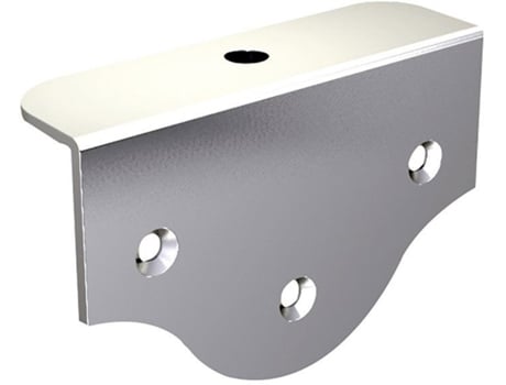 MANTION Placa de Suporte de Montagem Plana para Montagem 235