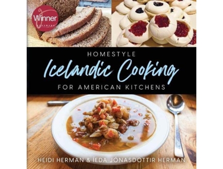 Livro Homestyle Icelandic Cooking for American Kitchens de Heidi Herman (Inglês)