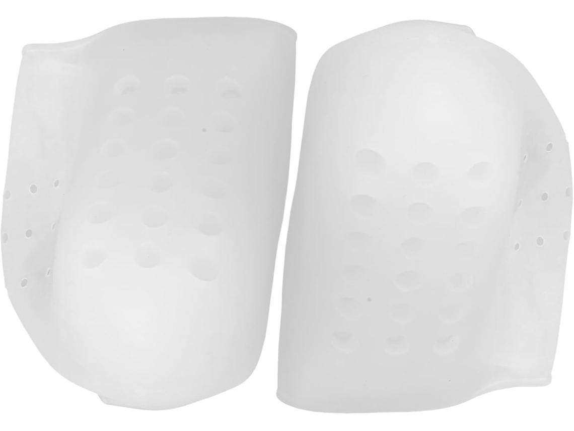 Palmilhas De Silicone Bestyash Para Aumentar A Altura Do Calcanhar, Meias Invisíveis Para O Calcanhar, Protetores De