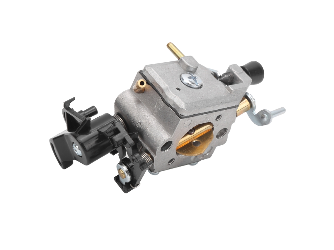 Kit De Carburador Laxiscreed Para Motosserras Husqvarna 445, 445e, 450 E 450e, Acessório Compatível E De Qualidade