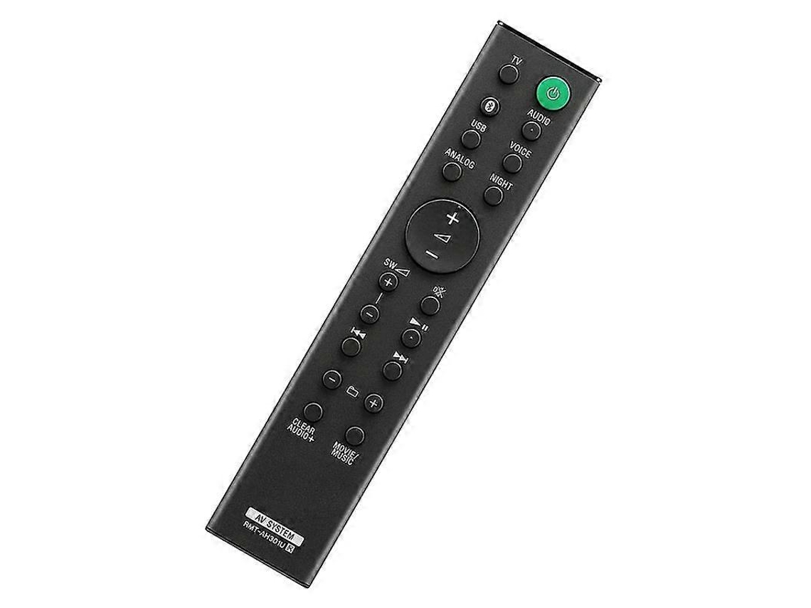 -ah301u Controle Remoto De Substituição Para Ht-mt300 Ht-mt301
