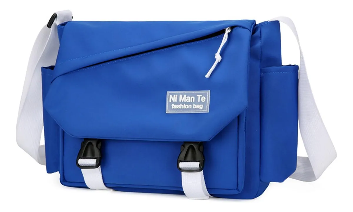Bolsa Transversal Masculina, Bolsa Transversal Grande, Bolsa Mensageirovayotoy