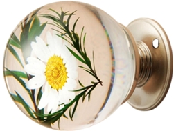Puxador Exclusivo Em Resina Para Cômoda, Armário De Cozinha, Porta De Guarda Roupa, Com Esfera De Cristal, Ferragens