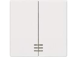 Interruptor/botão para persiana Delta White 5tg6214 Siemens (5tg6214)