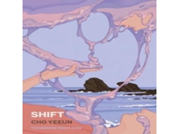 Livro Shift de Yeeun Cho (Inglês)