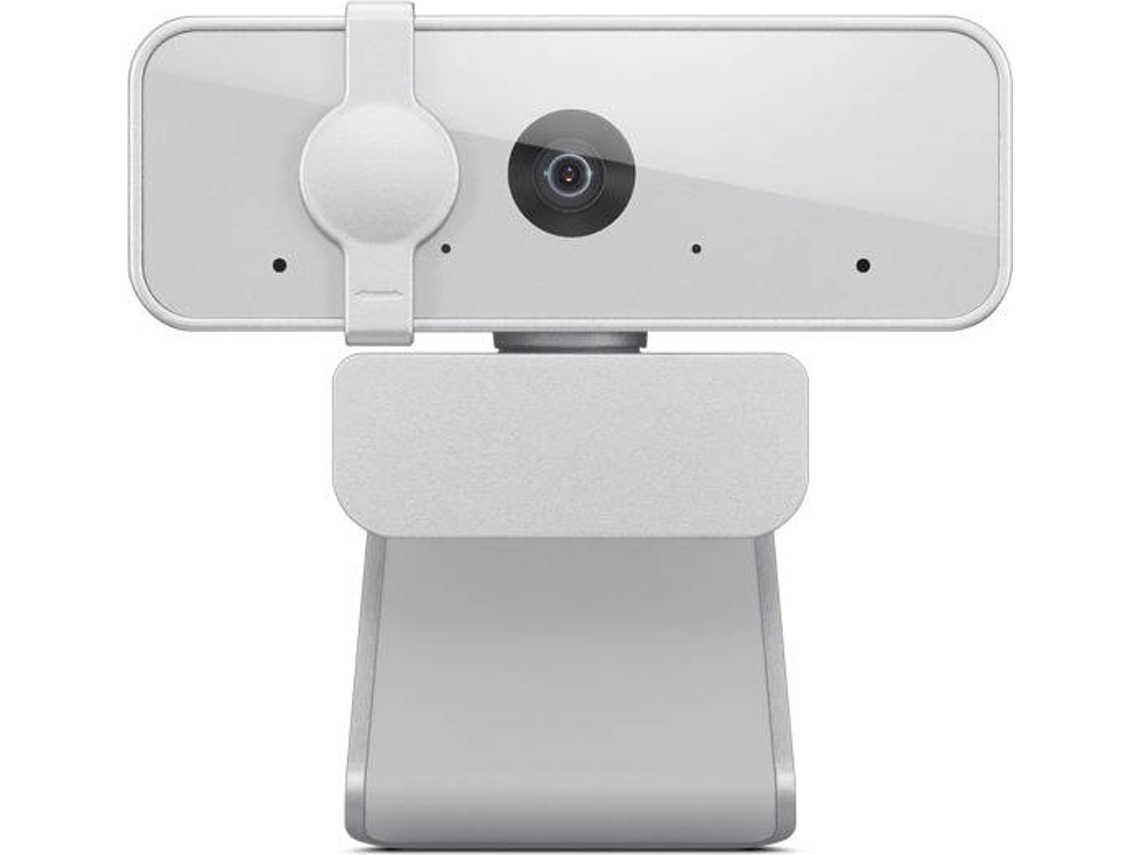 Webcam LENOVO 300 (Full HD - 1080p  - Microfone Incorporado)