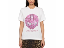 Chvrches Roses T-shirt Unisex Adults Size:xxxl