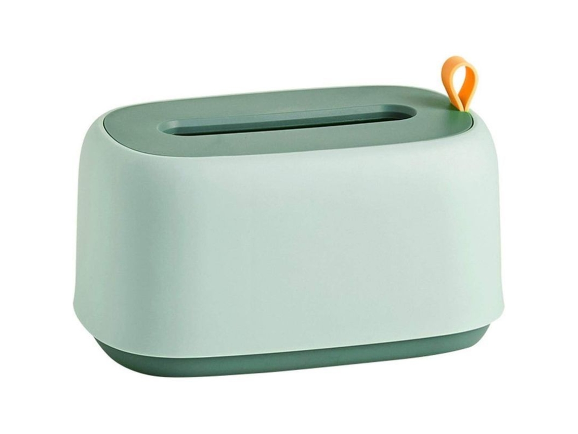 Portavasos De Toallitas Húmedas Multifuncional Pared Pvc Pp Almacenamiento Hogar Bebé Dispensador Seco Mojado