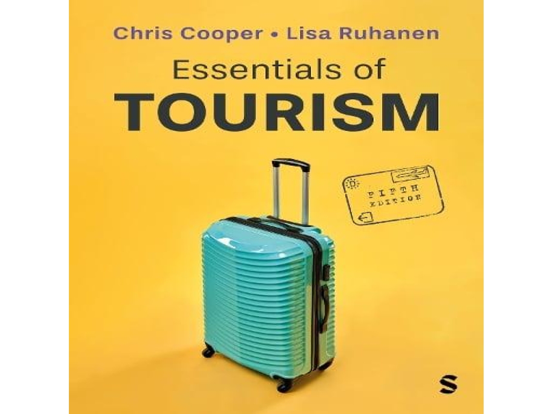 Livro Essentials of Tourism de Lisa Ruhanen (Inglês)