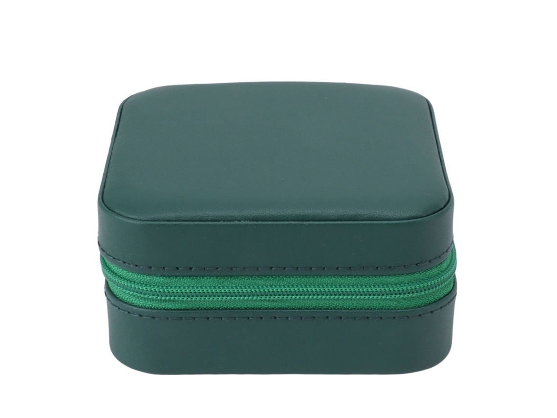 Estojo De Armazenamento De Joias Para Viagem, Pequeno Porta Joias, Brincos Multifuncionais, Anéis, Acessórios Para Cabelo, Caixa Tipo 1