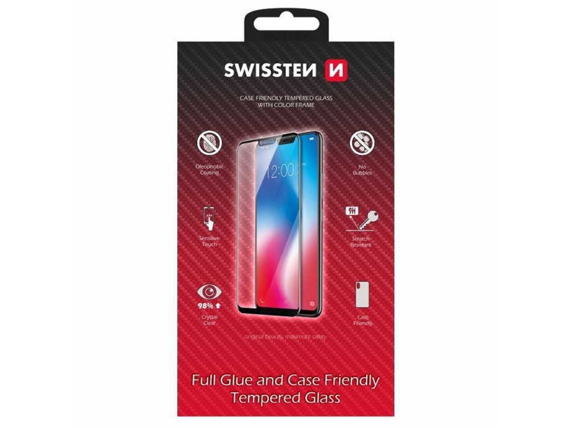 Pelicula de Vidro SWISSTEN iPhone 15 Plus