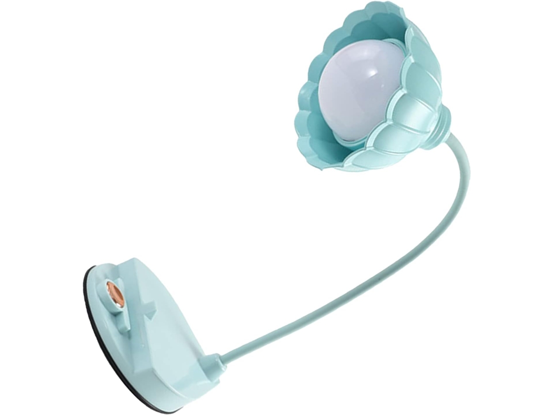 Luminária De Leitura Led Cocoarm, Luminária De Mesa Dobrável Plástico, Luminária De Mesa Com Tela Sensível Ao Toque E