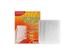 Aquecedor Portátil LAXISCREED a Bateria Recarregável, Perfeito para Inverno, Fácil de Carregar e Utilizar