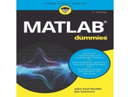 Livro Matlab für Dummies de Jim Sizemore (Alemão)