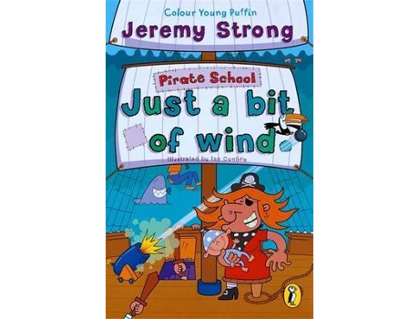 Livro Pirate School - The Birthday Bash de Jeremy Strong