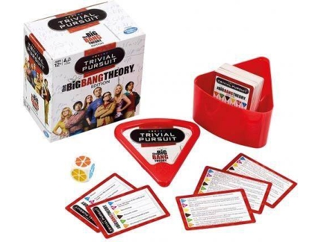 jogo the big bang theory