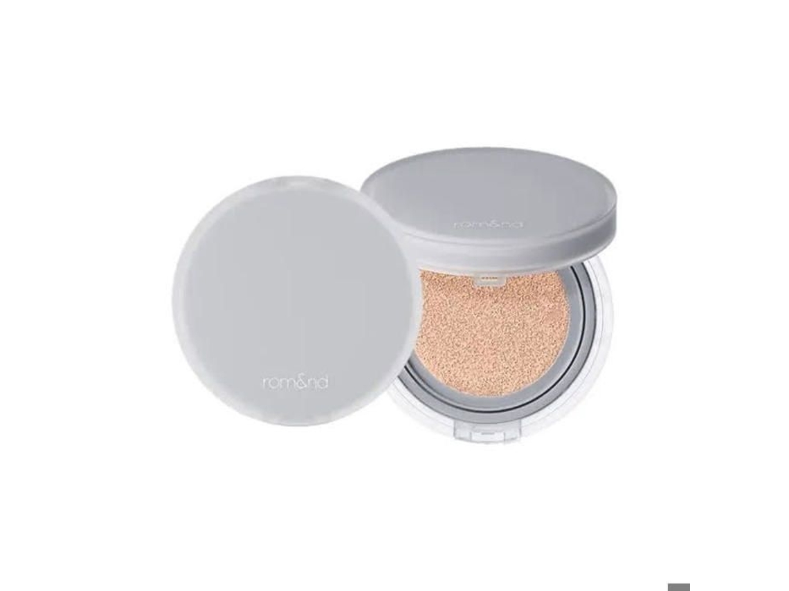 Nu Zero Cushion 02 Pure 21 Base Cushion Romnd