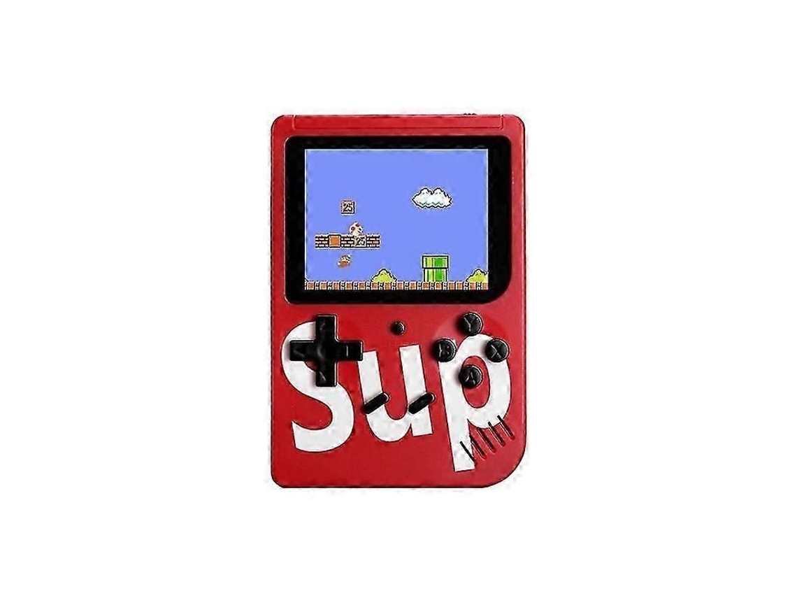 Consola Mini Retro Gameboy com 400 Clássicos GOKOCO