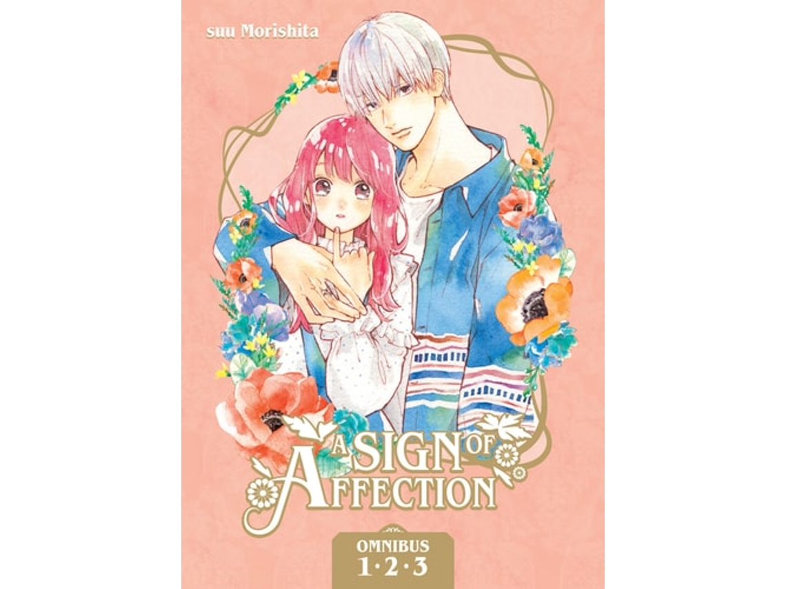 Livro A Sign Of Affection Omnibus 1 De Suu Morishita (inglês)