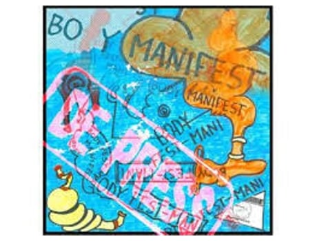 Vinil Body Manifest Apollon Records