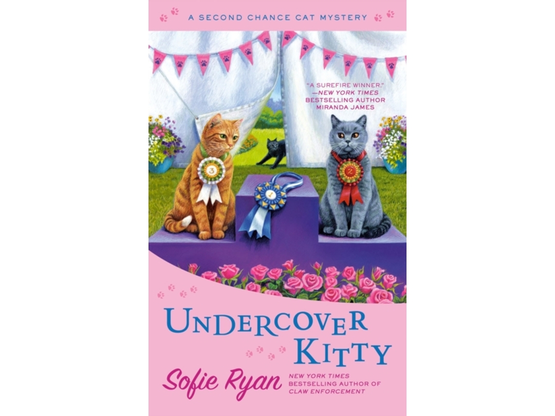 Livro Undercover Kitty de Sofie Ryan (Inglês)