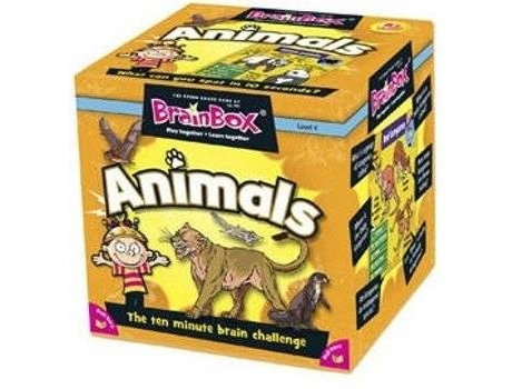 Jogo de Tabuleiro  Animals (Idade Mínima: 8)
