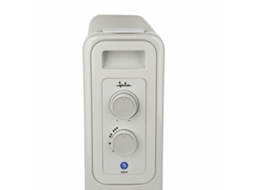 Radiador de Óleo JATA Jcra2309 Branco 2000 W