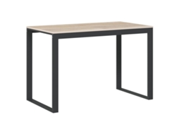 Computer Desk, Computer Desks Vidaxl Marrom Madeira Processada (n/a)