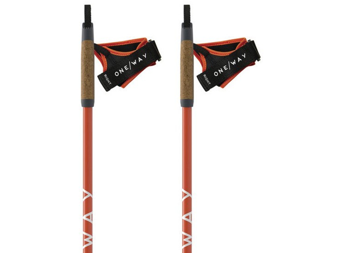 ONE WAY Poloneses Storm Jr Laranja 135 cm